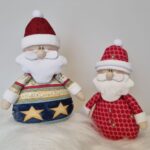 Projeto Digital PDF: Molde Noelzinho - Imagem 2