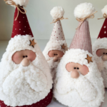 Projeto Digital PDF: Molde Santa!