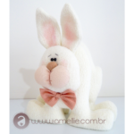 Projeto Digital PDF: Molde Coelhinho