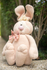 Projeto Digital PDF: Molde Coelho Pepe - Imagem 2