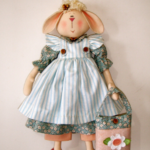 Projeto Digital PDF: Molde Coelha Ivy