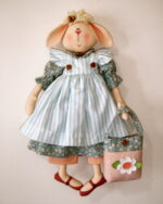 Projeto Digital PDF: Molde Coelha Ivy - Imagem 2