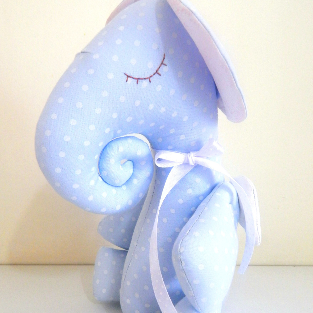 Amellie-PDF-Projeto-Pattern-Proyecto-Elefantinho-Baby-1 Projeto Digital PDF: Molde Elefantinho Baby - Imagem 1