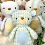 Projeto Digital PDF: Molde Naninha