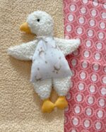 Projeto Digital PDF: Molde Patinhos Fofos - Imagem 3