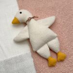 Projeto Digital PDF: Molde Patinhos Fofos - Imagem 2