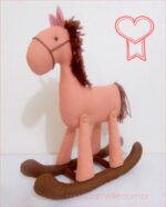 Projeto Digital PDF: Molde Cavalinho - Imagem 2