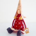 Projeto Digital PDF: Molde Anjinha Joy