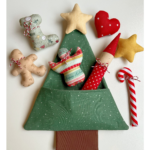 Projeto Digital PDF: Molde Árvore para Brincar