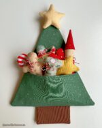 Projeto Digital PDF: Molde Árvore para Brincar - Imagem 2