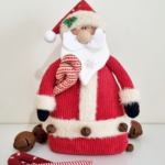 Projeto Digital PDF: Molde Noel Candy