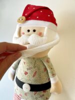 Projeto Digital PDF: Molde Noel para Brincar - Imagem 2