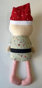 Projeto Digital PDF: Molde Noel para Brincar - Imagem 3