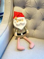 Projeto Digital PDF: Molde Noel para Brincar - Imagem 5