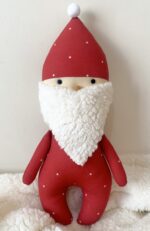 Projeto Digital PDF: Molde Papai Noel Super Fofo - Imagem 2