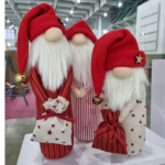 Projeto Digital PDF: Molde Presente de Natal