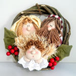 Projeto Digital PDF: Molde Sagrada Família