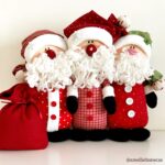 Projeto Digital PDF: Molde Trio de Noéis - Imagem 2