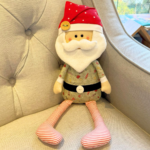 Projeto Digital PDF: Molde Noel para Brincar