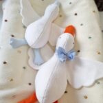 Projeto Digital PDF: Molde Ganso Naninhas - Imagem 2