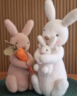 Projeto Digital PDF: Molde Mrs Bunny - Imagem 2