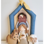 Projeto Digital PDF: Presépio Vertical