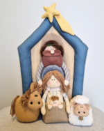 Projeto Digital PDF: Presépio Vertical - Imagem 2