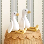 Projeto Digital PDF: Molde Patinhos - Imagem 2