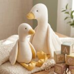 Projeto Digital PDF: Molde Patinhos