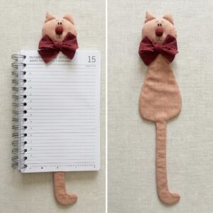Projeto Digital PDF: Molde Gato Marcador